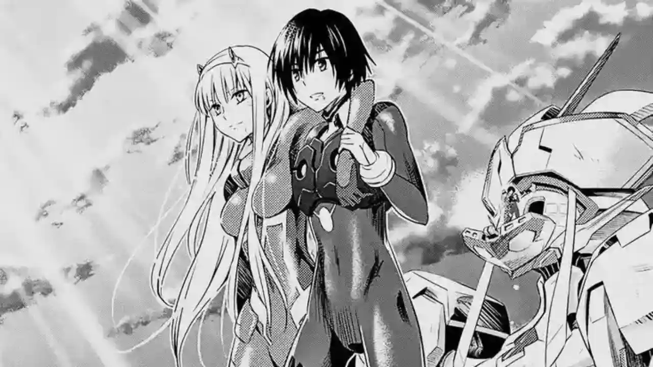 Curiosidade sobre Darling in the Franxx: Um final que dividiu opiniões