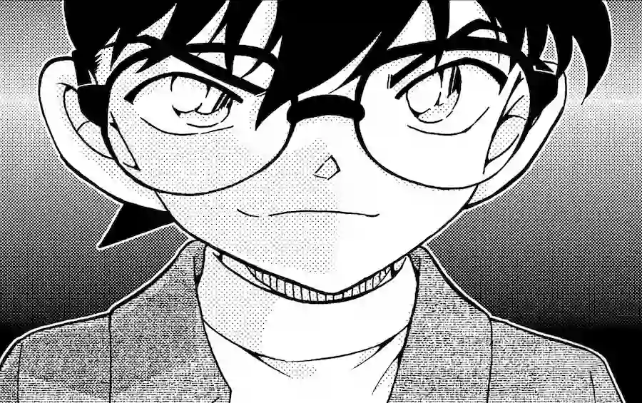 Conan Edogawa de *Detective Conan*