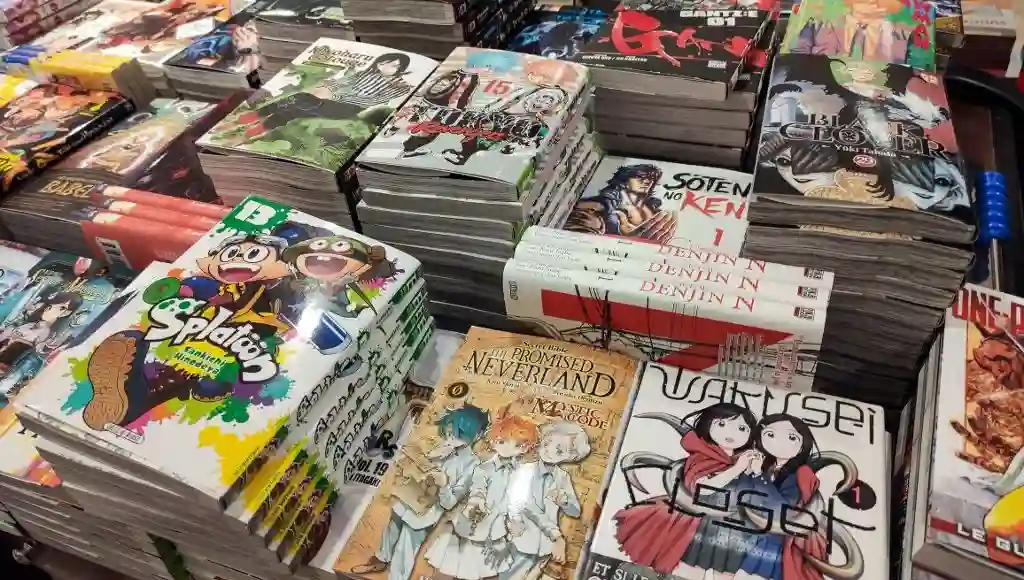 Do Papel à Tela: Como Funciona a Transição de Mangá para Anime