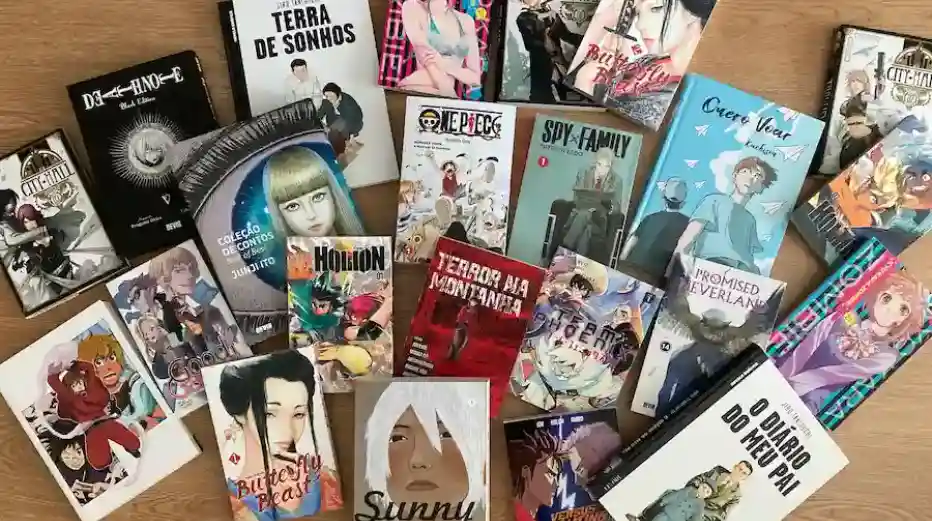 Os 6 Mangás com Mais Capítulos da História