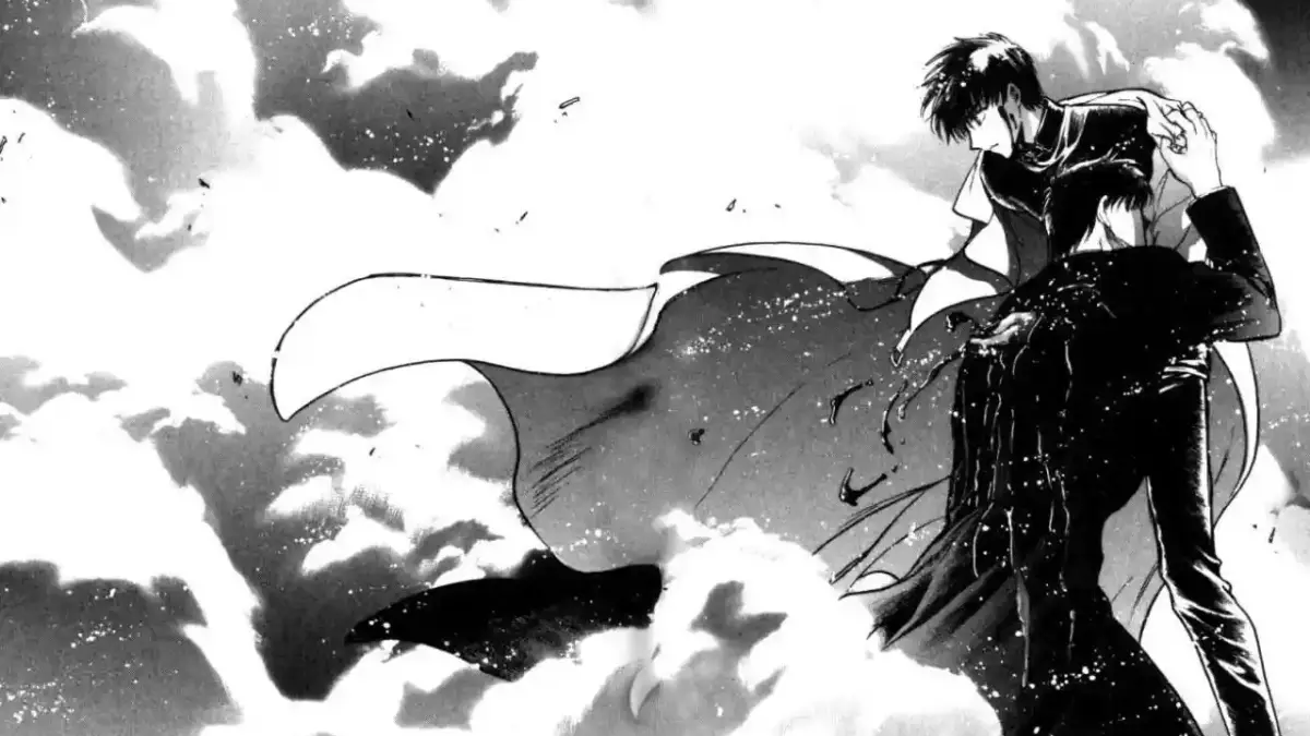 X: O Mangá Que Sofreu com o Final Apressado